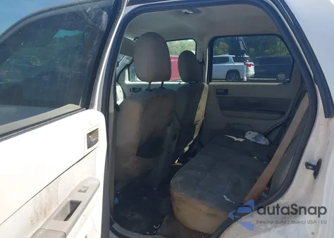 2012 Ford Escape Xlt from USA, damaged, VIN 1FMCU9D79CKC49169